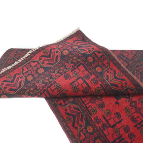 Khal Mohammadi Runner - 190 cm x 80 cm