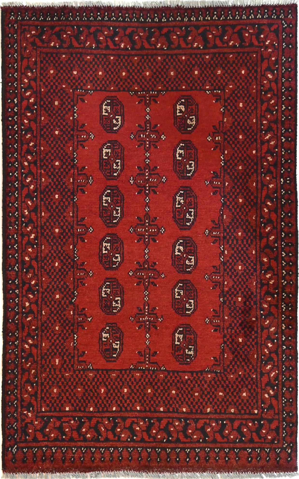 Turkoman Rug - 143 cm x 97 cm