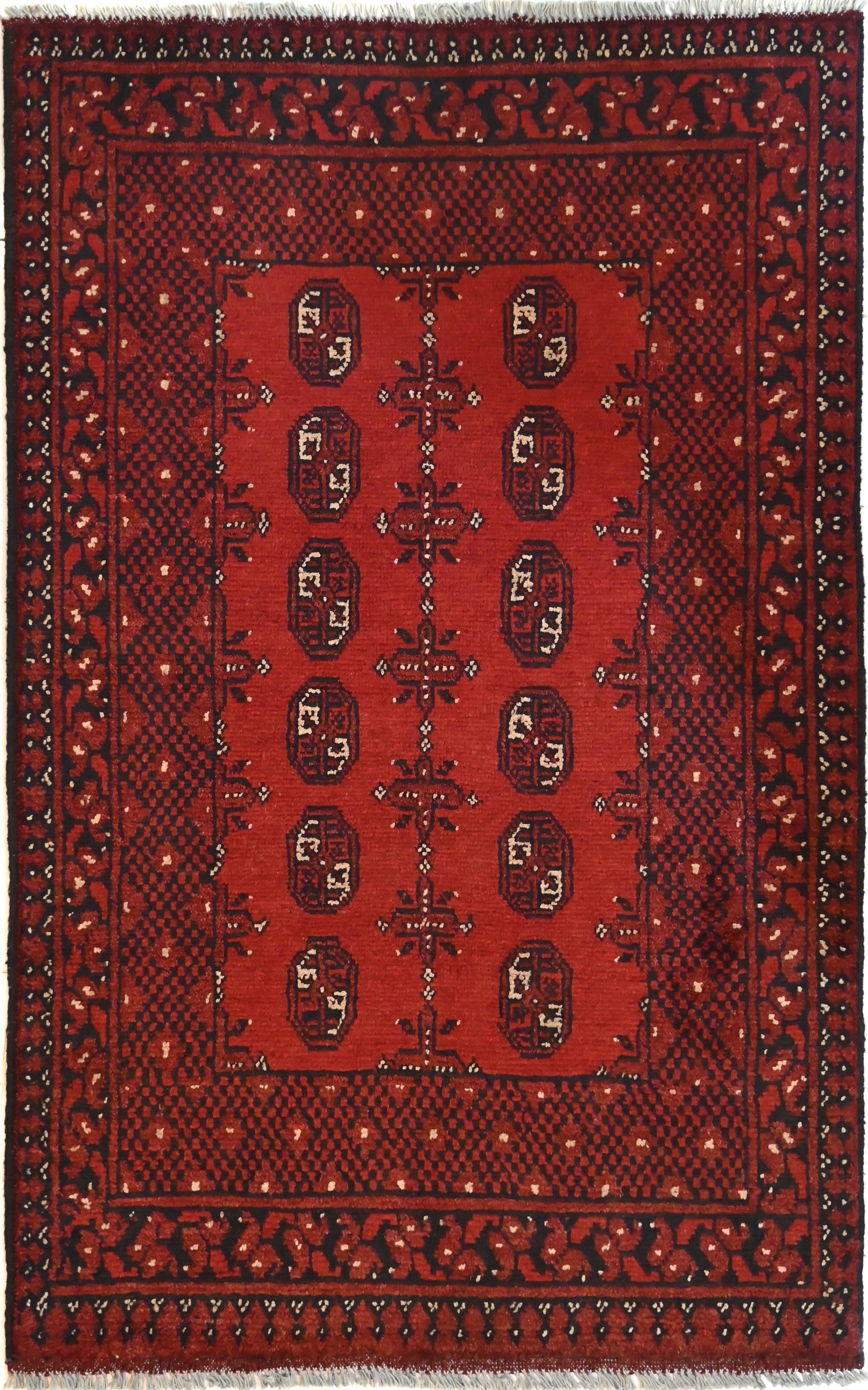 Turkoman Rug - 143 cm x 97 cm