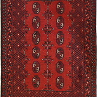 Turkoman Rug - 143 cm x 97 cm