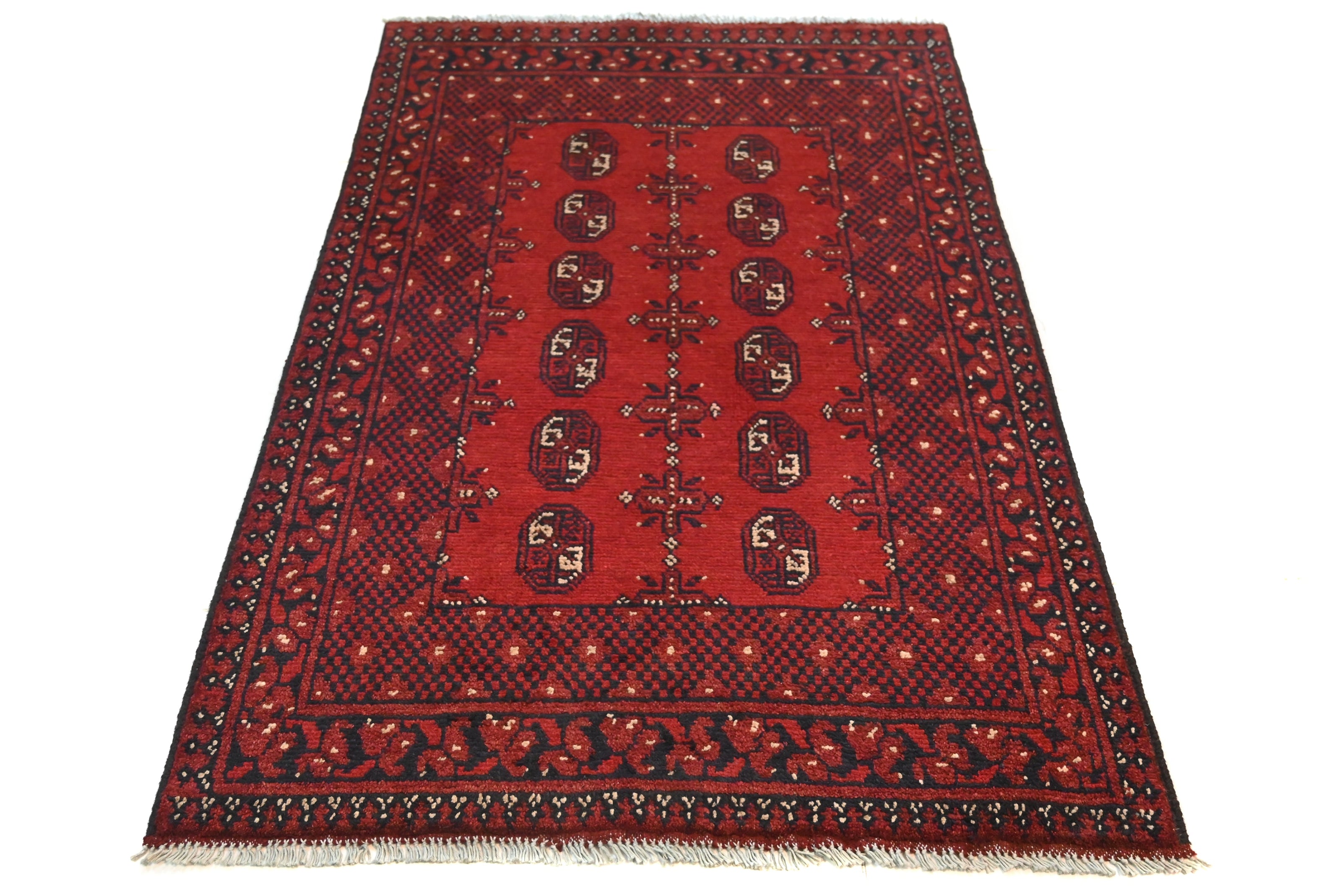 Turkoman Rug - 143 cm x 97 cm