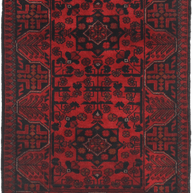 Khal Mohammadi Rug - 116 cm x 78 cm