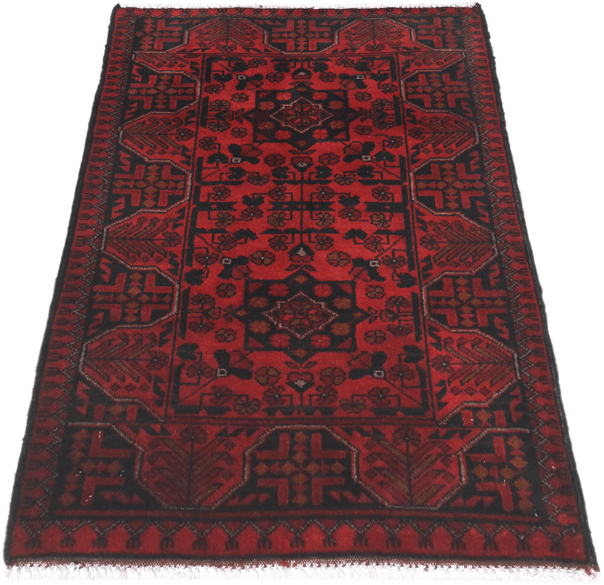 Khal Mohammadi Rug - 116 cm x 78 cm
