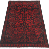 Khal Mohammadi Rug - 116 cm x 78 cm