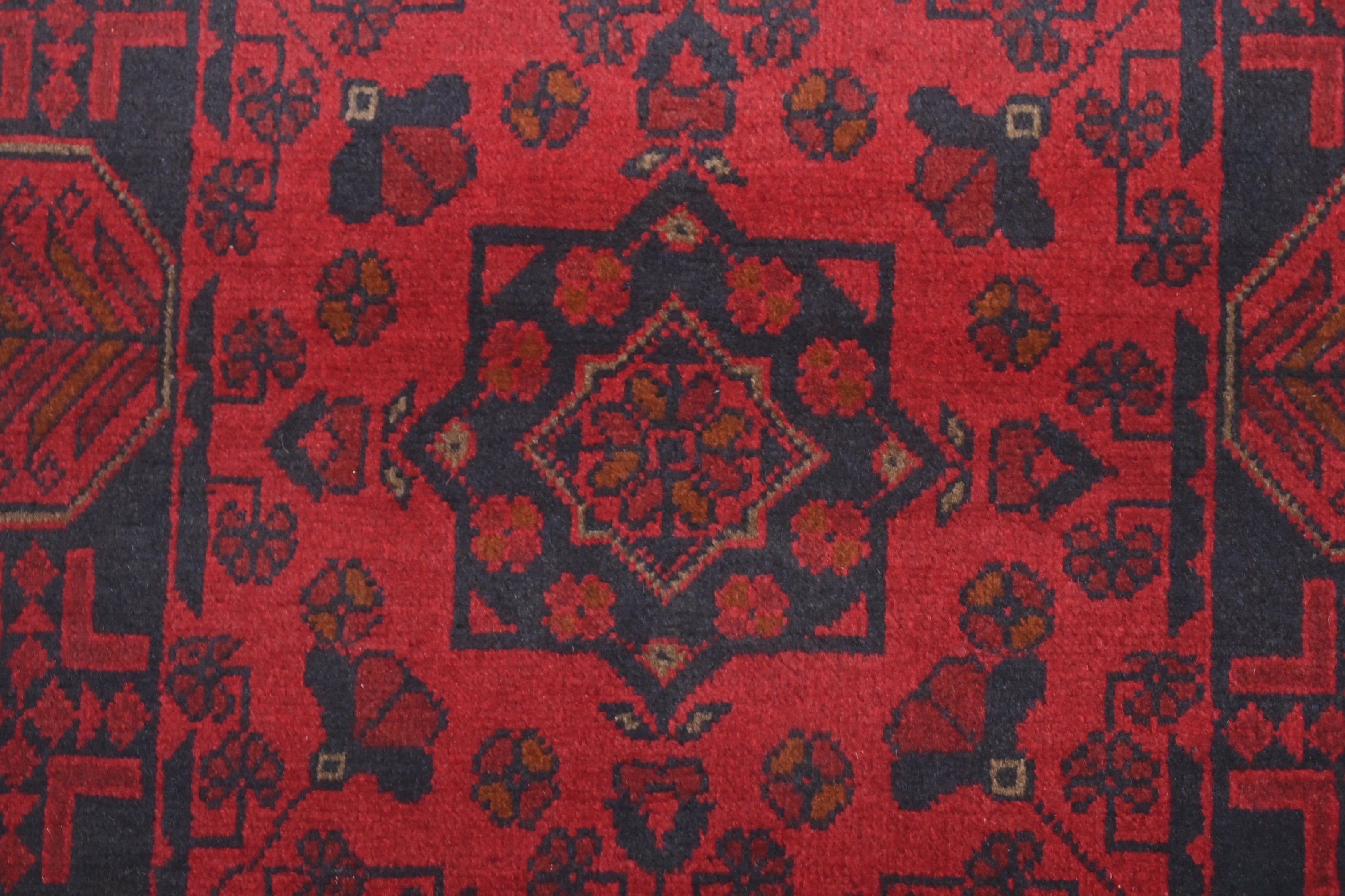 Khal Mohammadi Runner - 185 cm x 81 cm