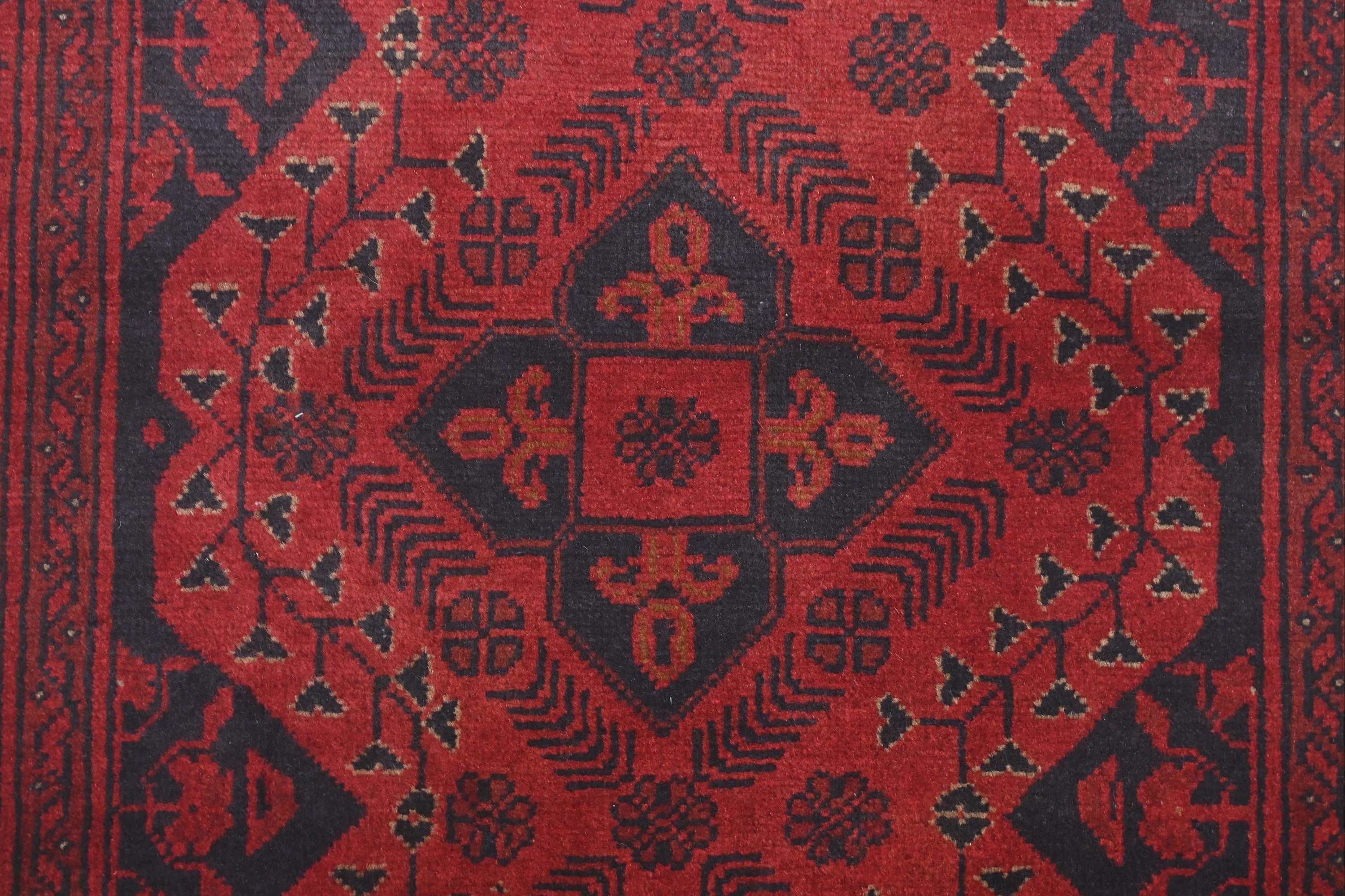 Khal Mohammadi Runner - 201 cm x 80 cm