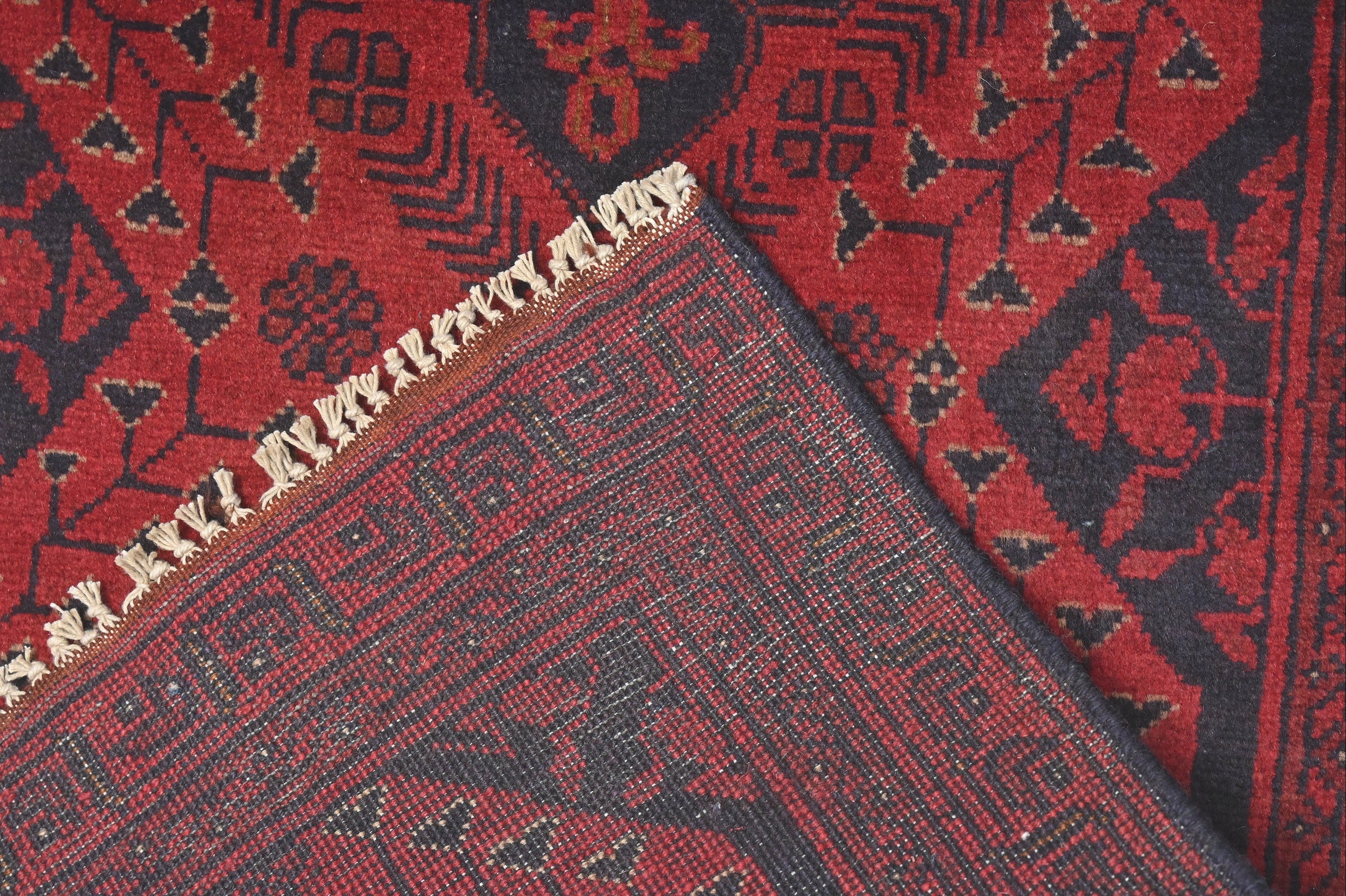 Khal Mohammadi Runner - 201 cm x 80 cm