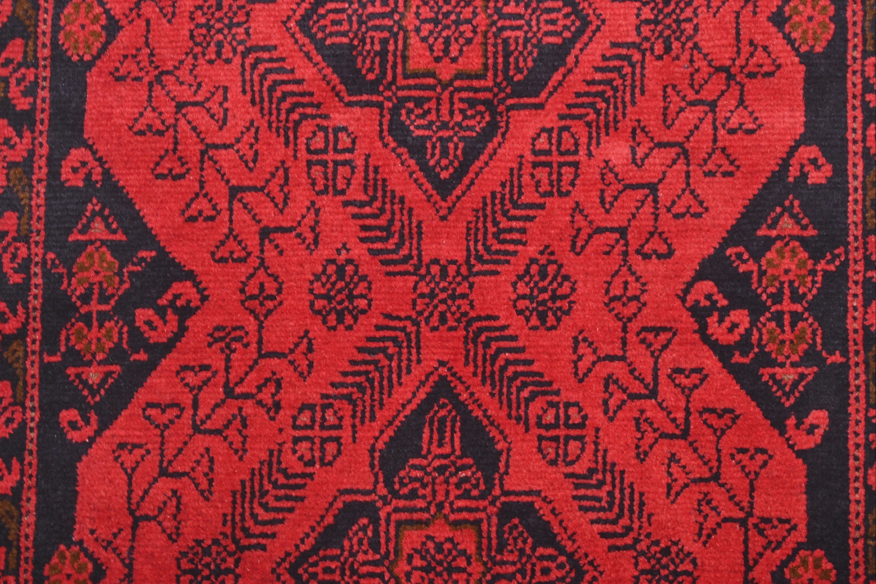 Khal Mohammadi Runner - 189 cm x 82 cm