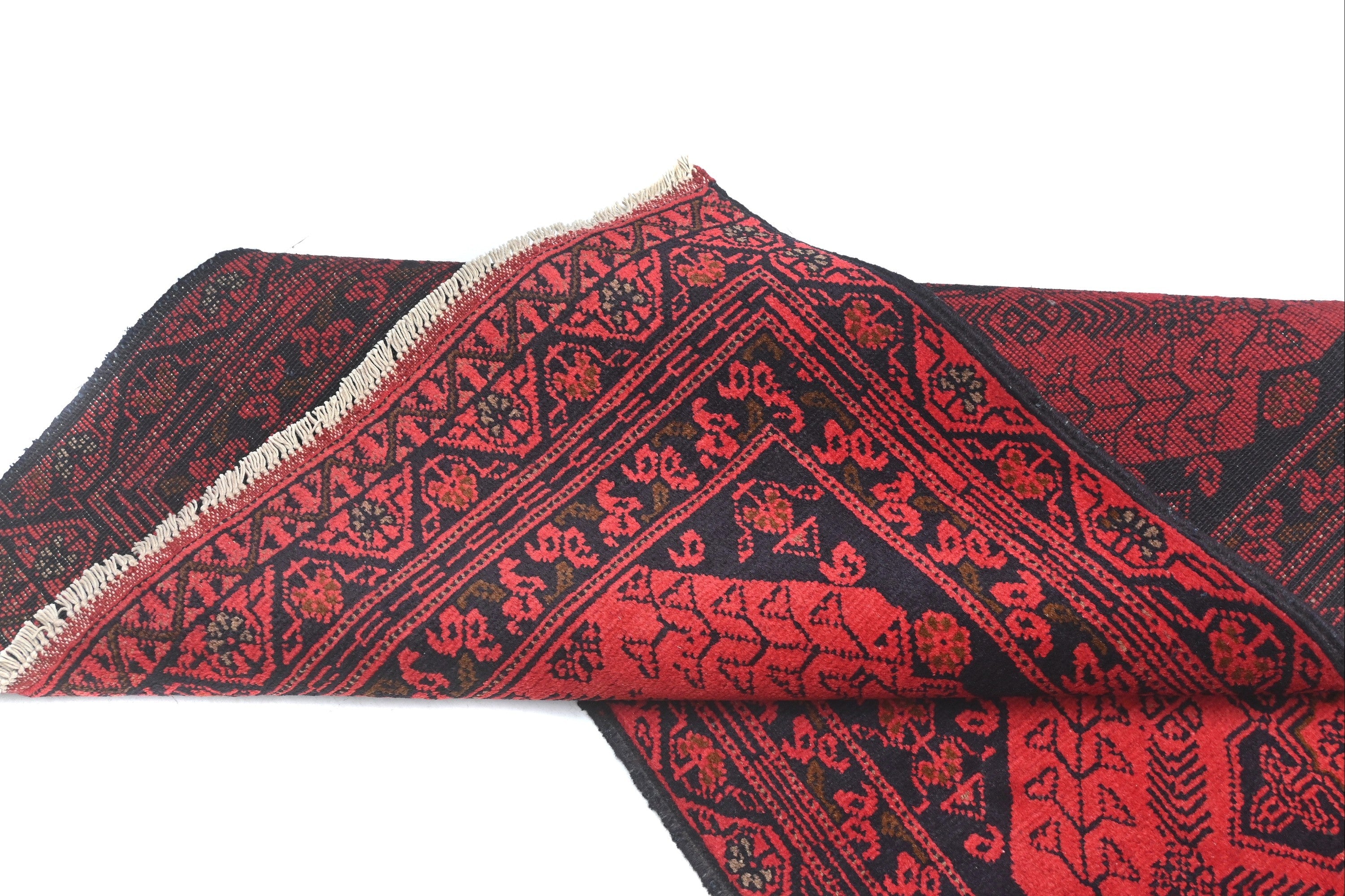 Khal Mohammadi Runner - 189 cm x 82 cm