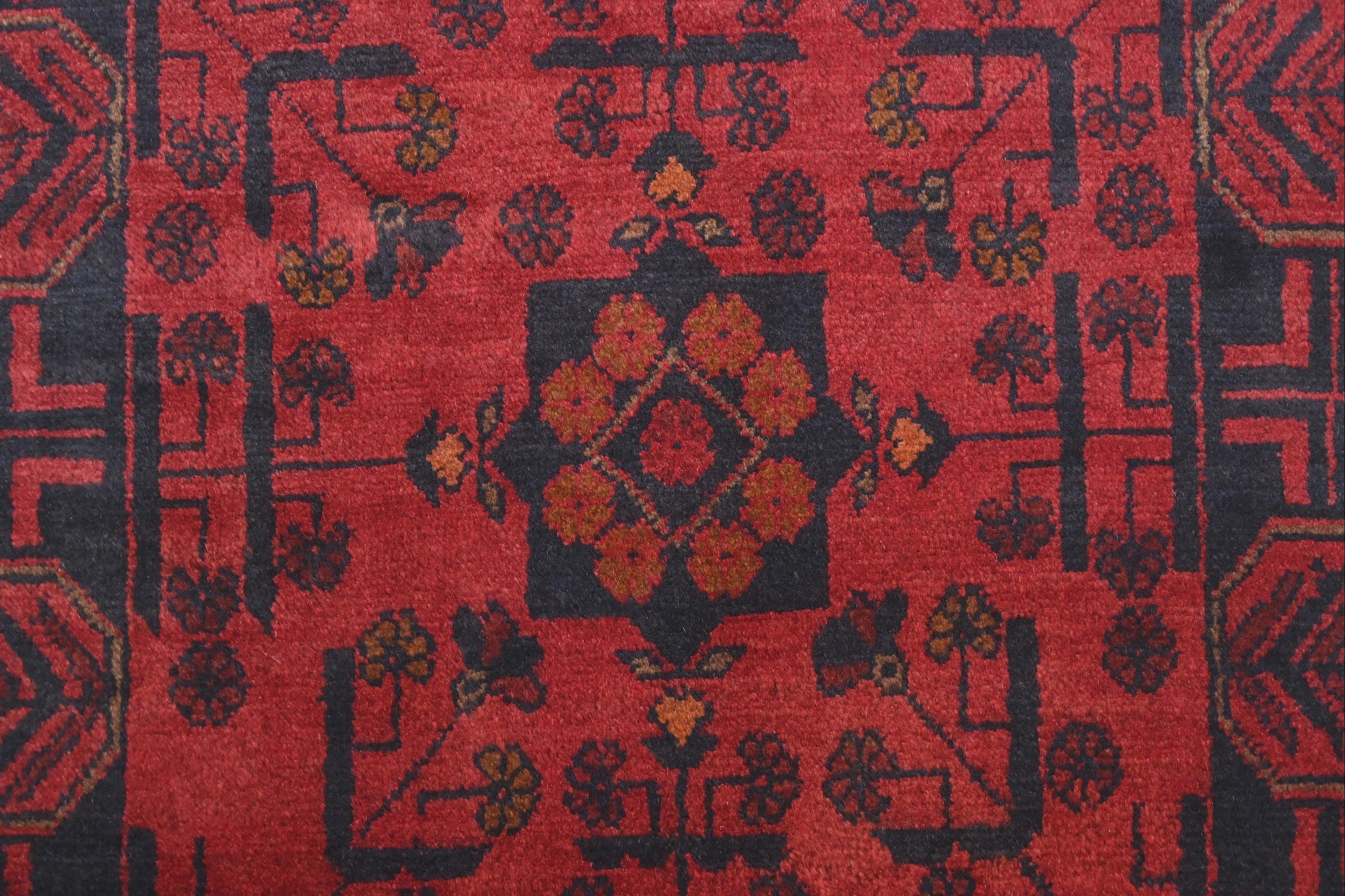 Khal Mohammadi Runner - 188 cm x 82 cm