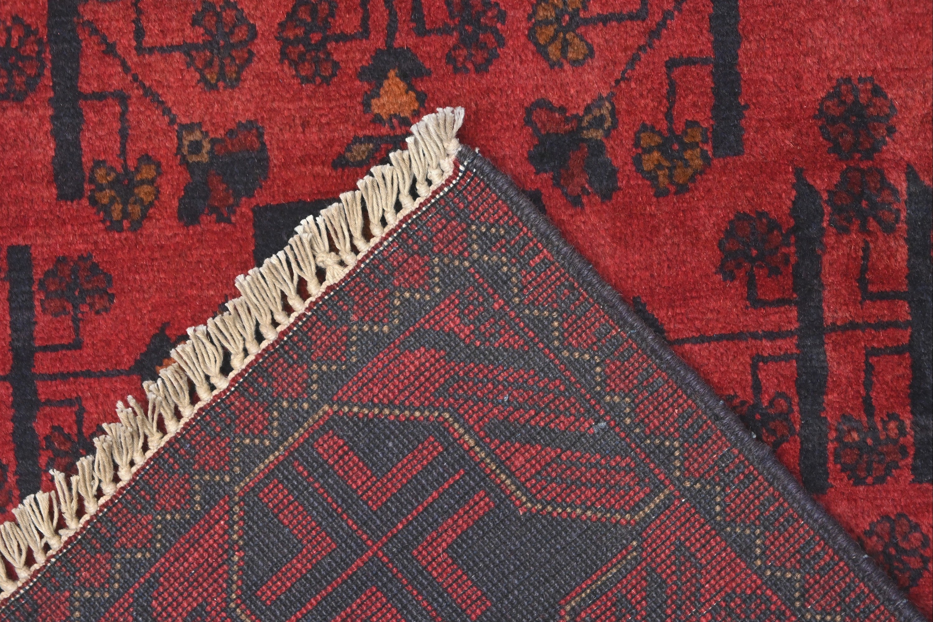 Khal Mohammadi Runner - 188 cm x 82 cm