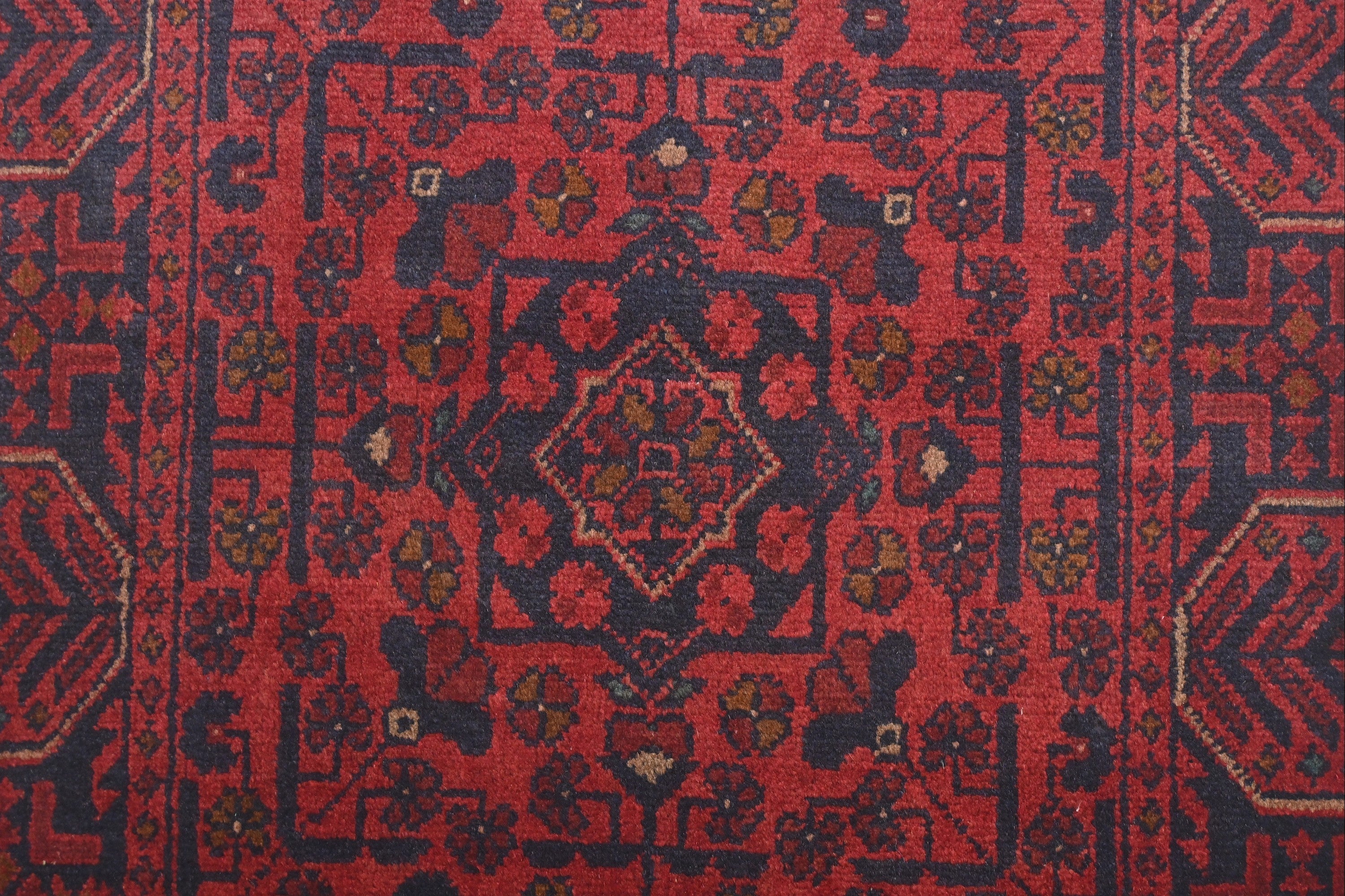 Khal Mohammadi Runner - 191 cm x 80 cm