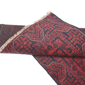 Khal Mohammadi Runner - 191 cm x 80 cm