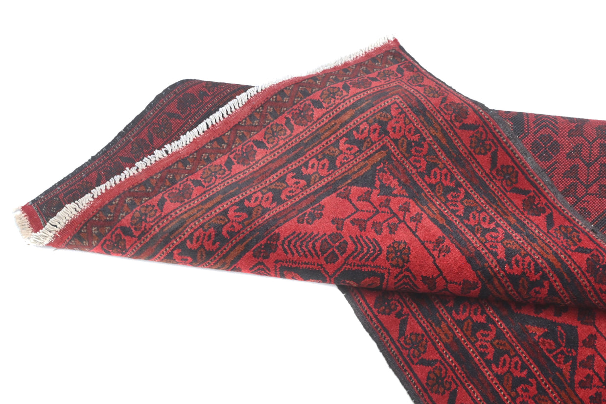 Khal Mohammadi Runner - 195 cm x 82 cm