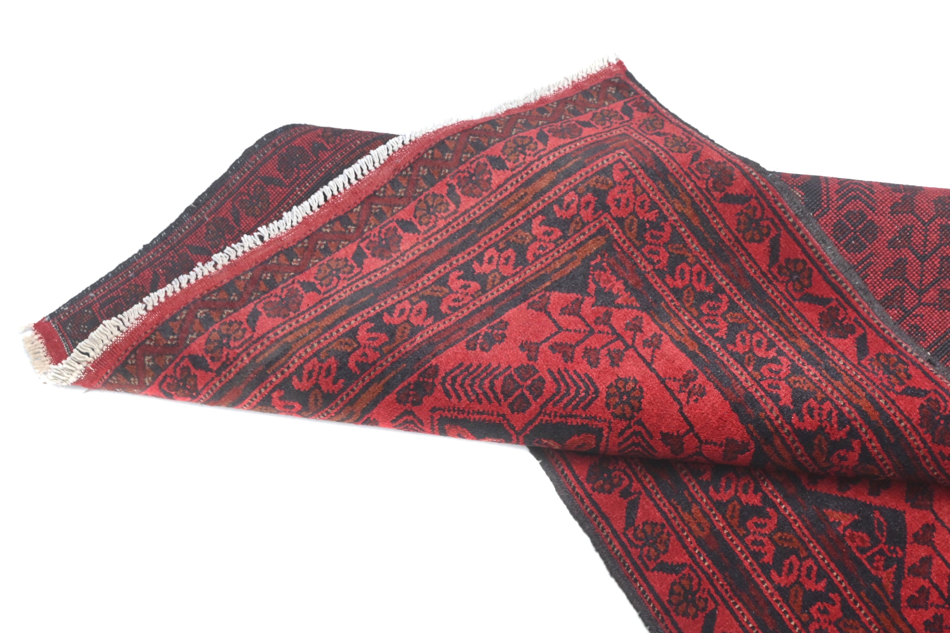 Khal Mohammadi Runner - 195 cm x 82 cm