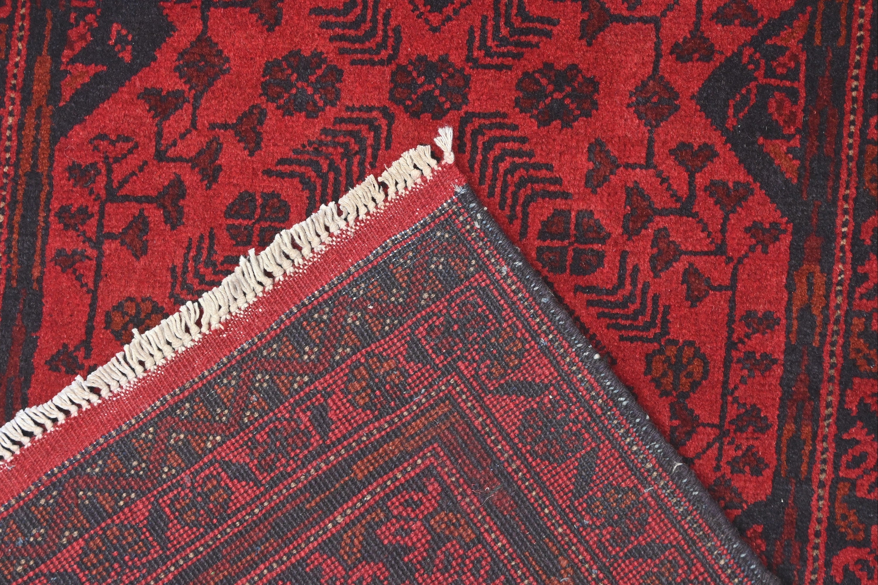 Khal Mohammadi Runner - 195 cm x 82 cm