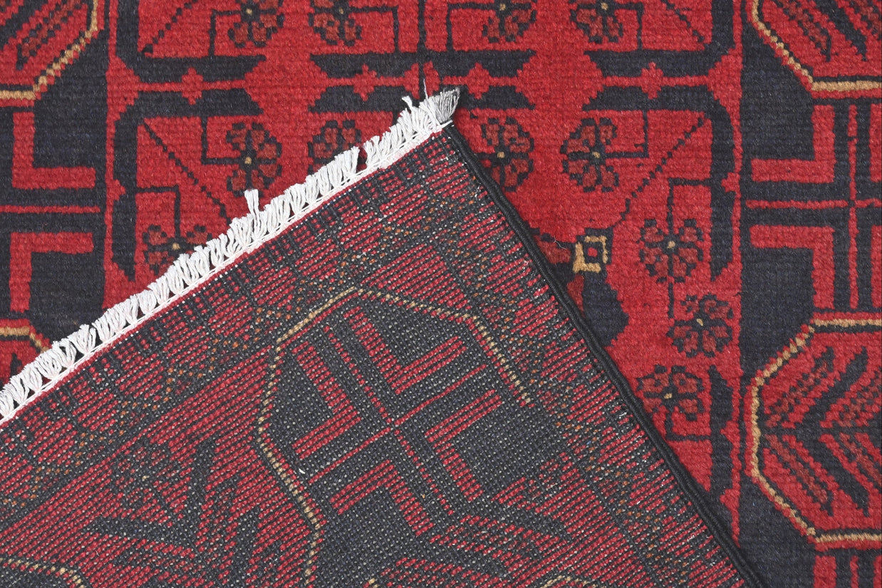 Khal Mohammadi Runner - 198 cm x 77 cm