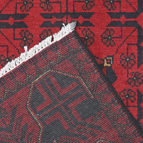 Khal Mohammadi Runner - 198 cm x 77 cm