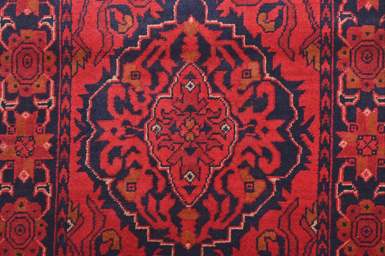 Khal Mohammadi Runner - 196 cm x 81 cm