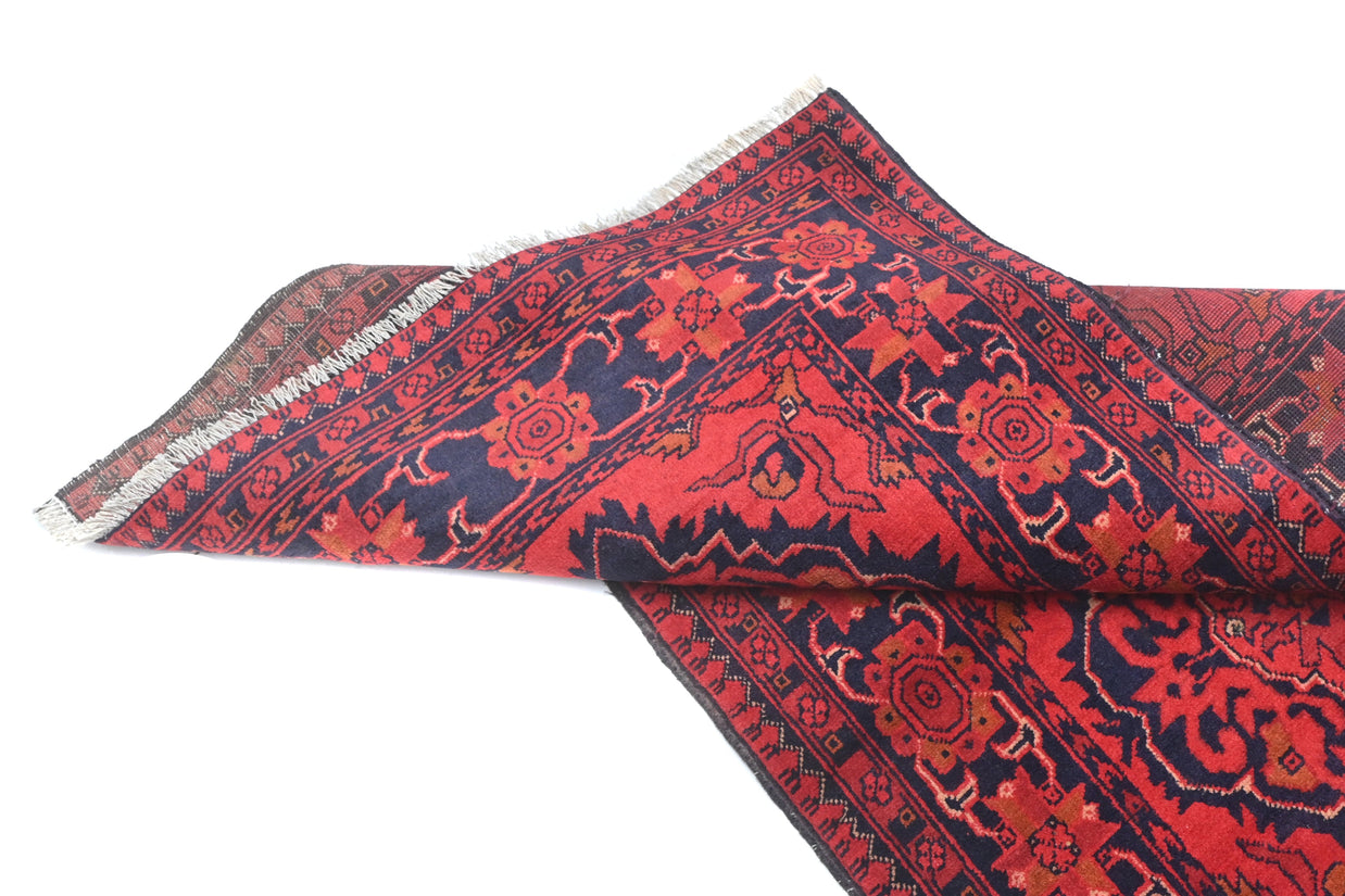 Khal Mohammadi Runner - 196 cm x 81 cm