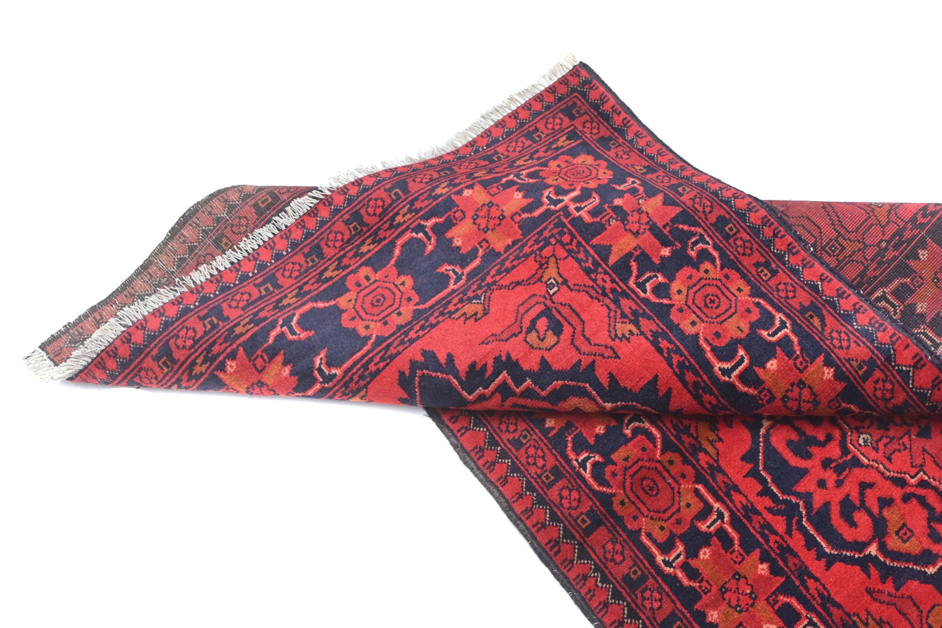 Khal Mohammadi Runner - 196 cm x 81 cm