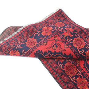 Khal Mohammadi Runner - 196 cm x 81 cm