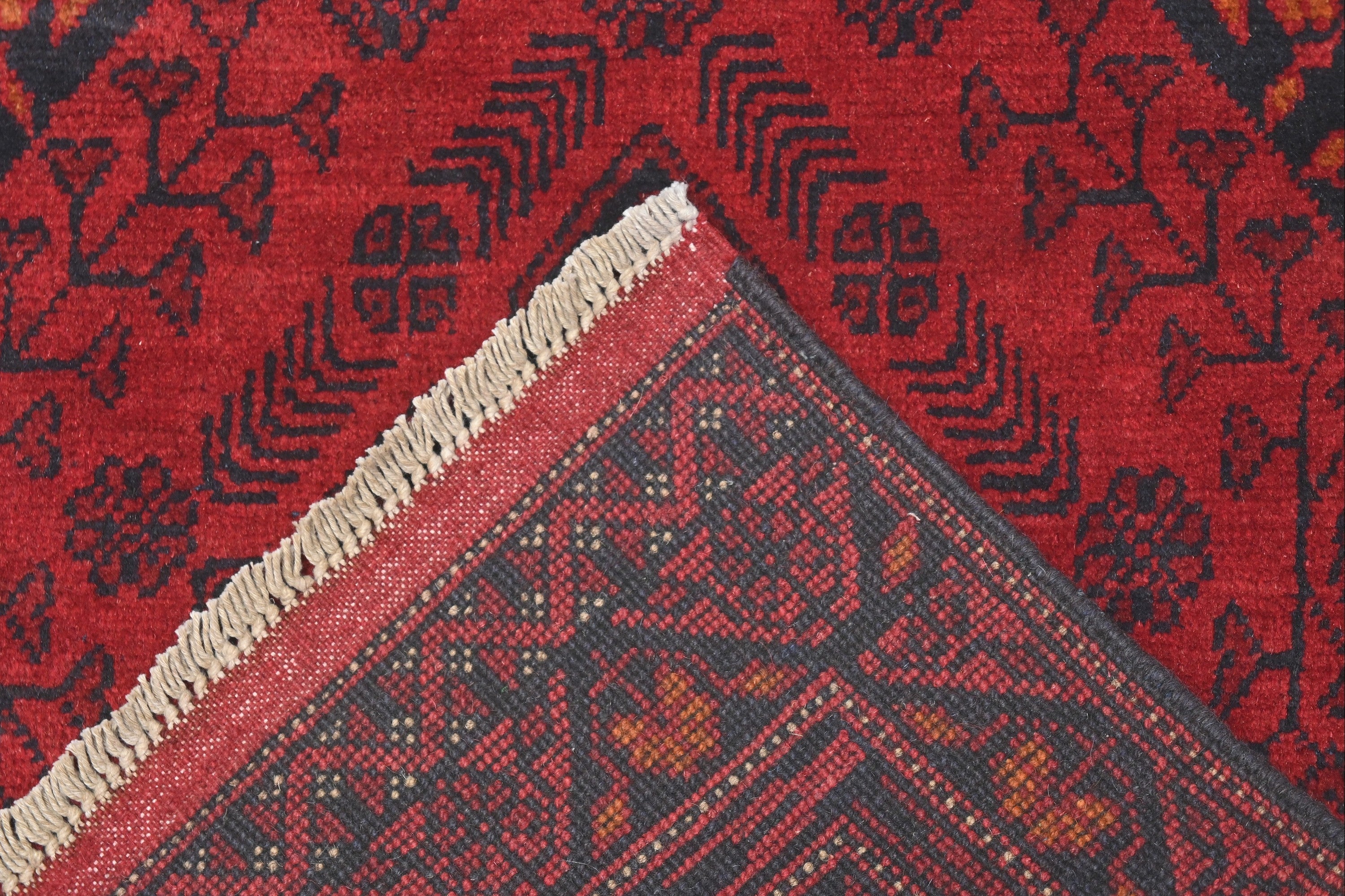 Khal Mohammadi Runner - 192 cm x 80 cm