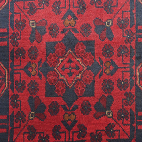 Khal Mohammadi Runner - 198 cm x 78 cm