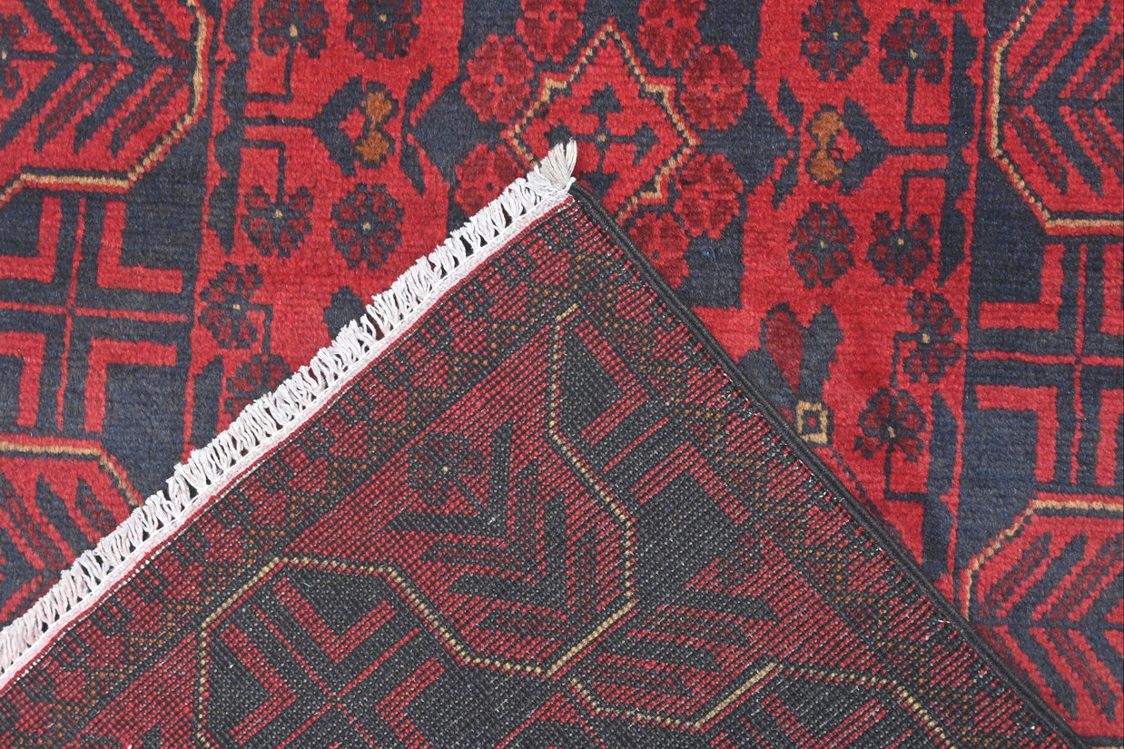 Khal Mohammadi Runner - 198 cm x 78 cm