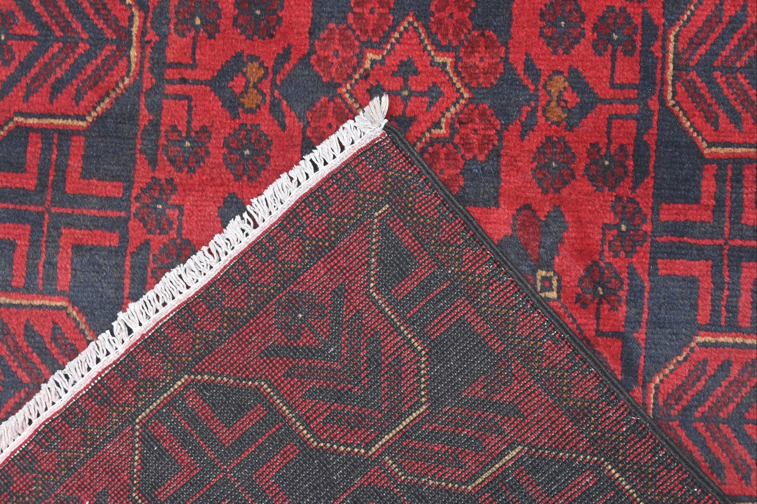 Khal Mohammadi Runner - 198 cm x 78 cm