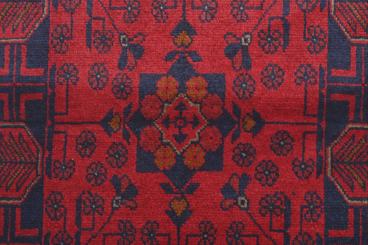 Khal Mohammadi Runner - 197 cm x 82 cm
