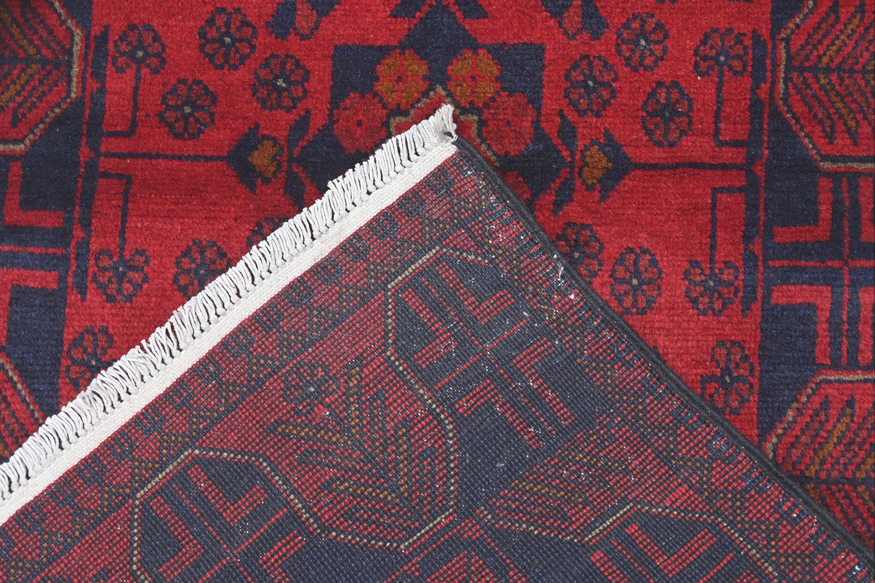 Khal Mohammadi Runner - 197 cm x 82 cm