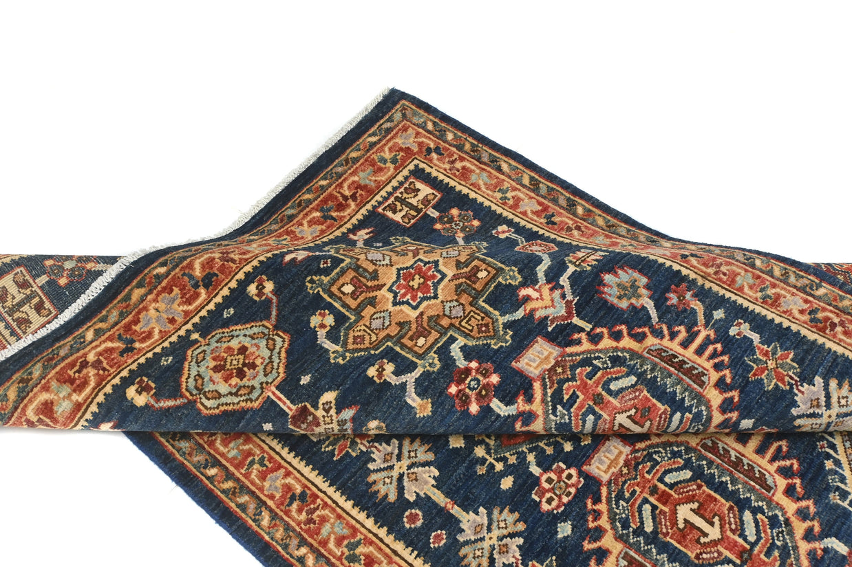 Super Kazak Rug - 179 cm x 120 cm