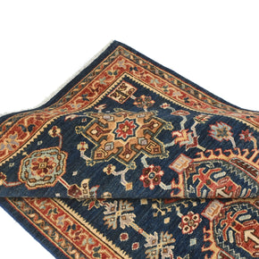 Super Kazak Rug - 179 cm x 120 cm