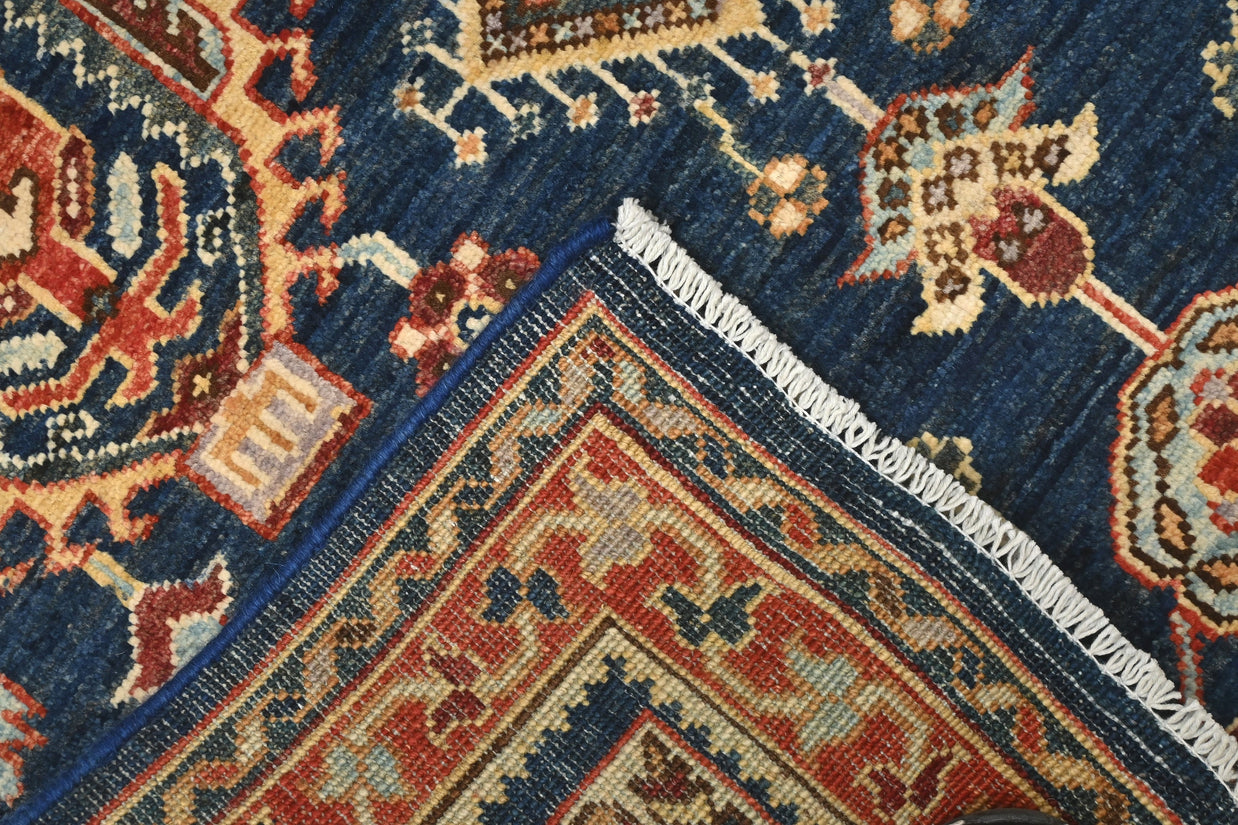 Super Kazak Rug - 179 cm x 120 cm