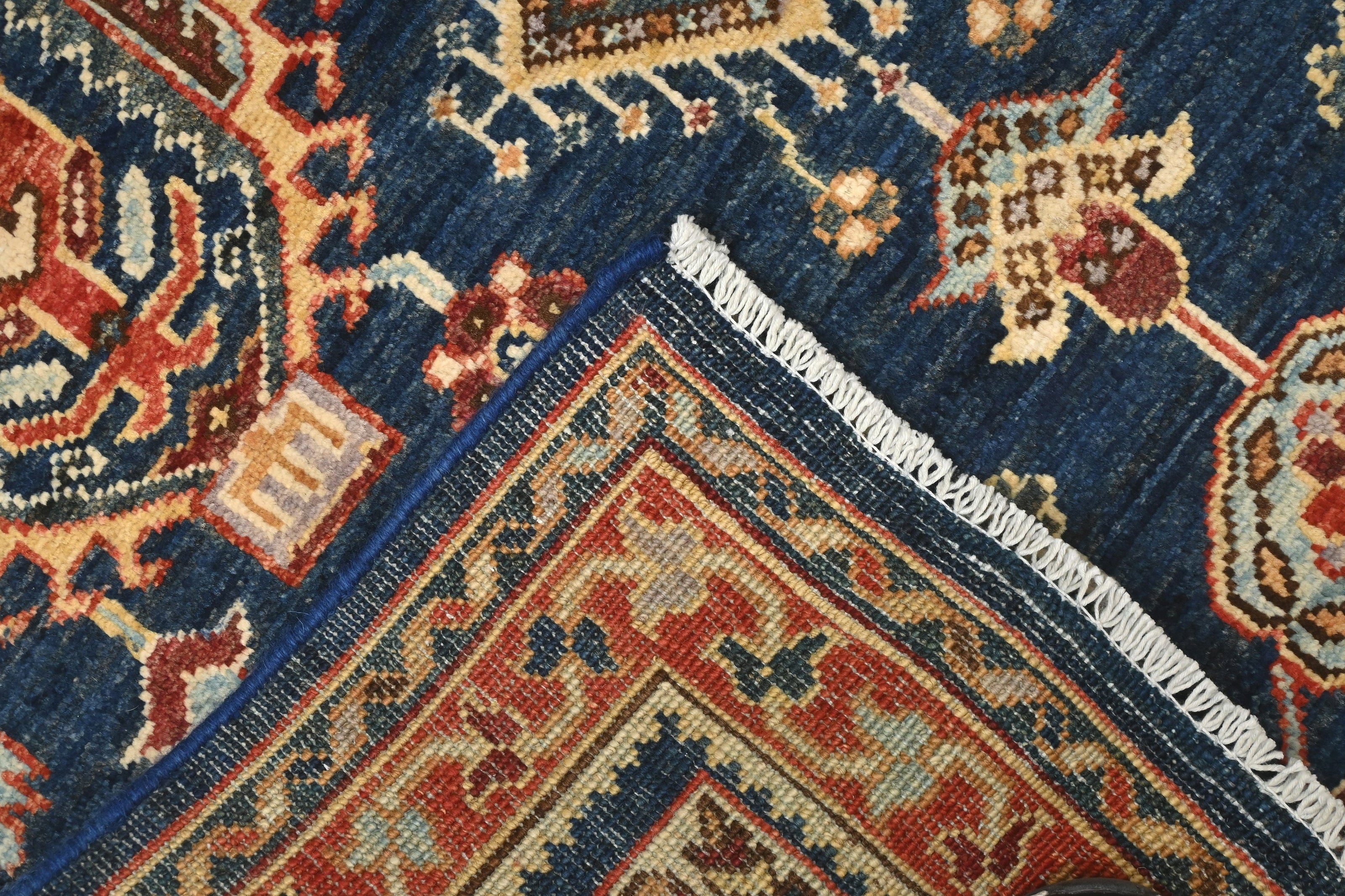 Super Kazak Rug - 179 cm x 120 cm