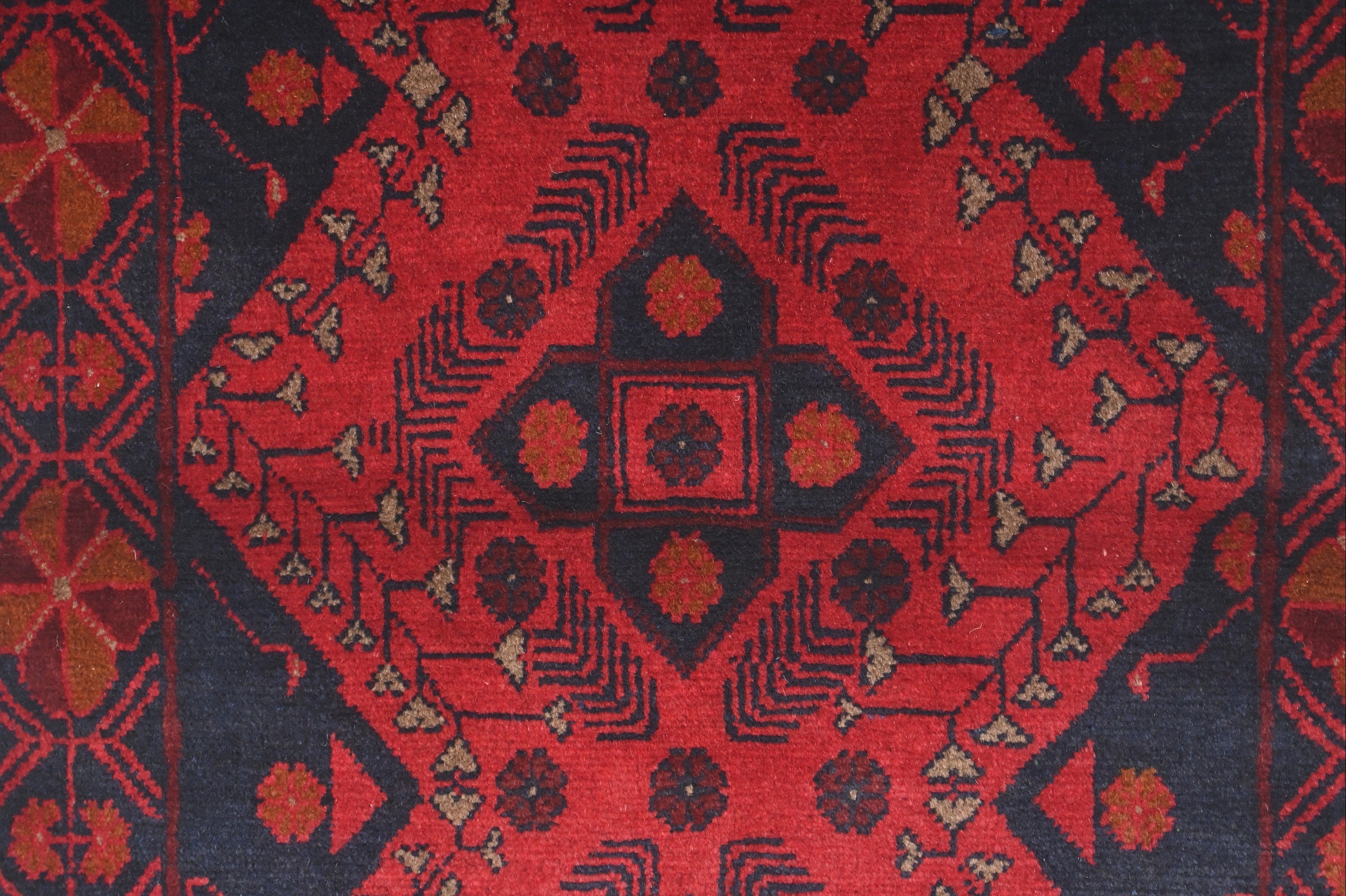 Khal Mohammadi Runner - 180 cm x 77 cm
