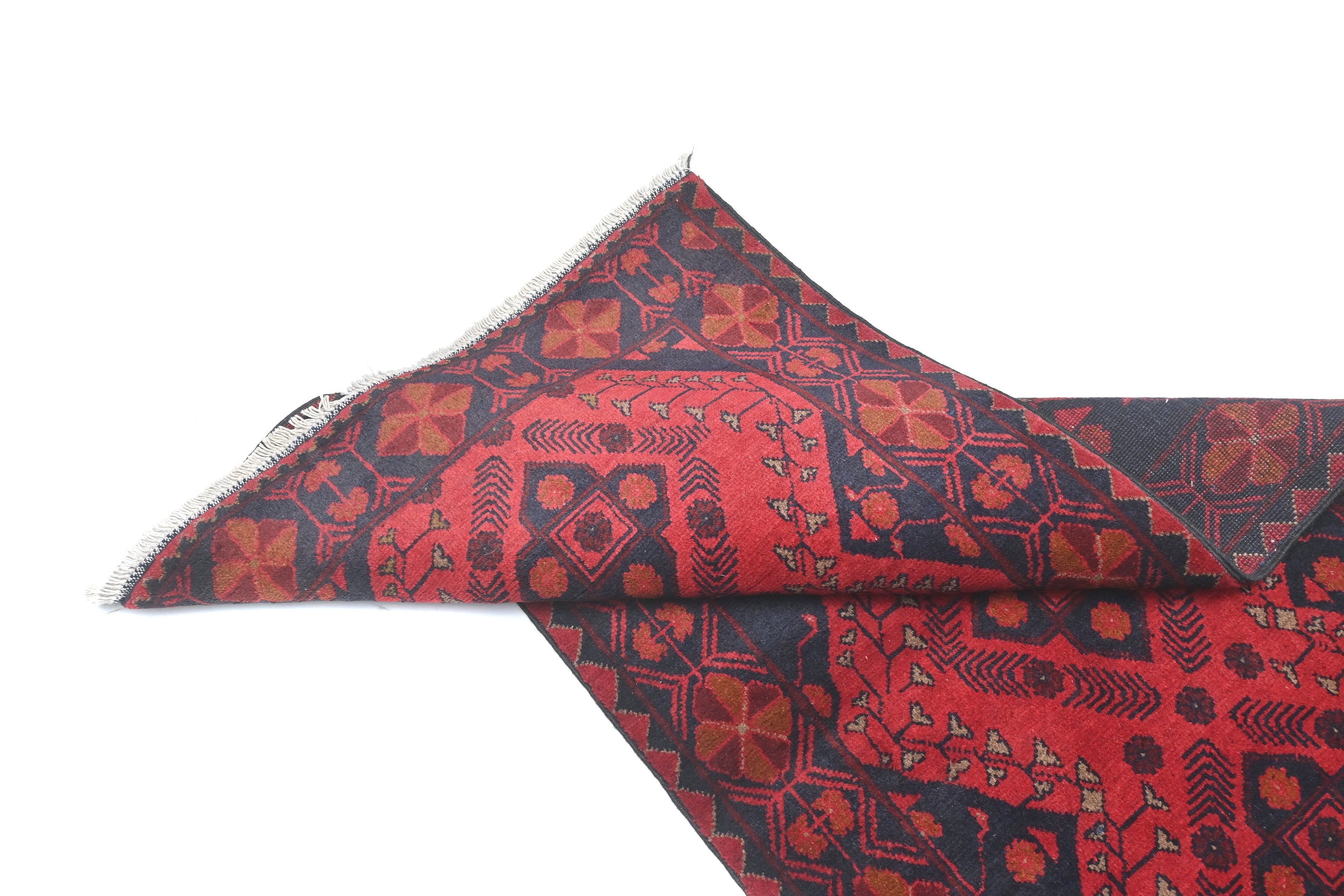 Khal Mohammadi Runner - 180 cm x 77 cm