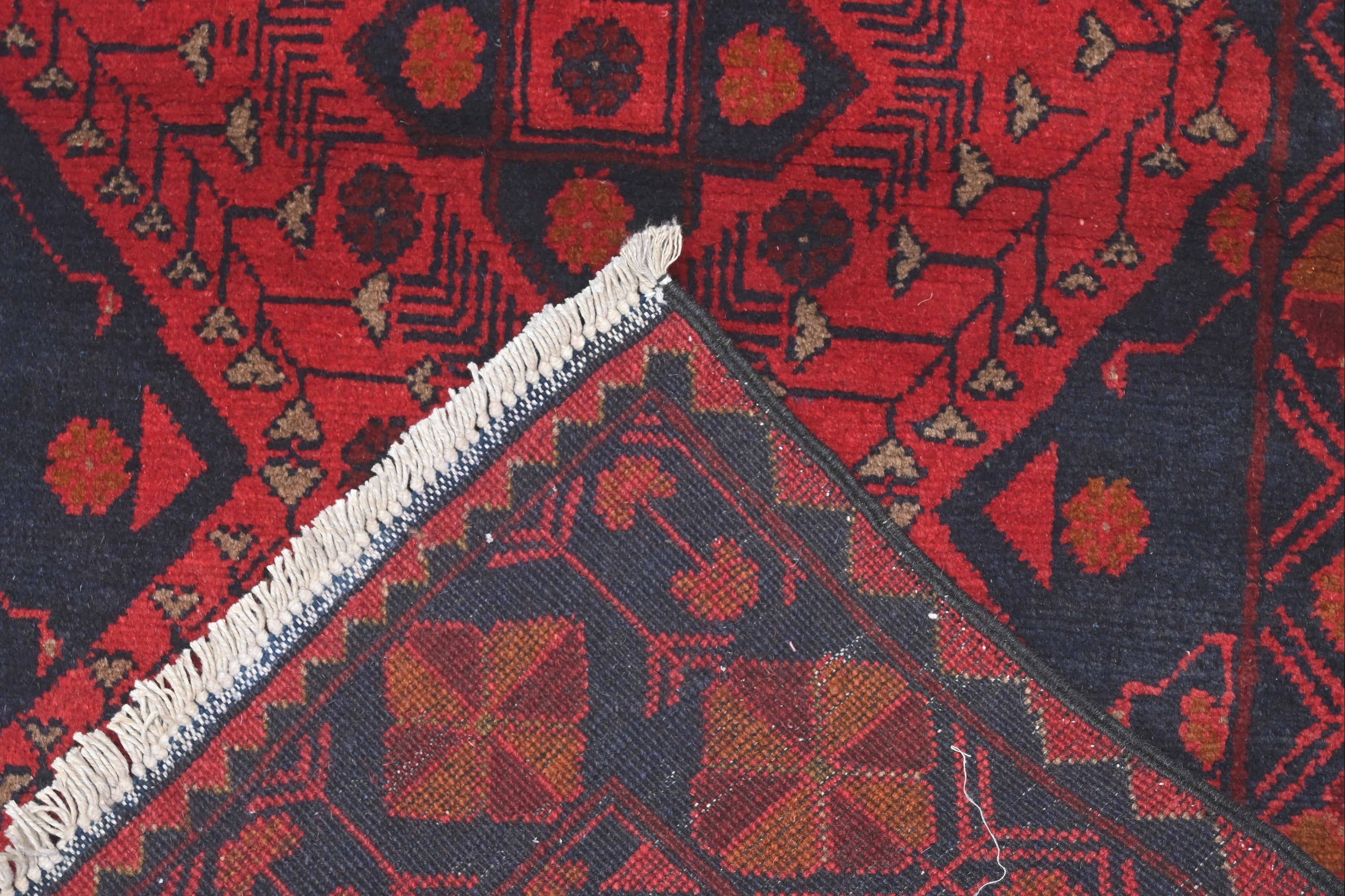 Khal Mohammadi Runner - 180 cm x 77 cm