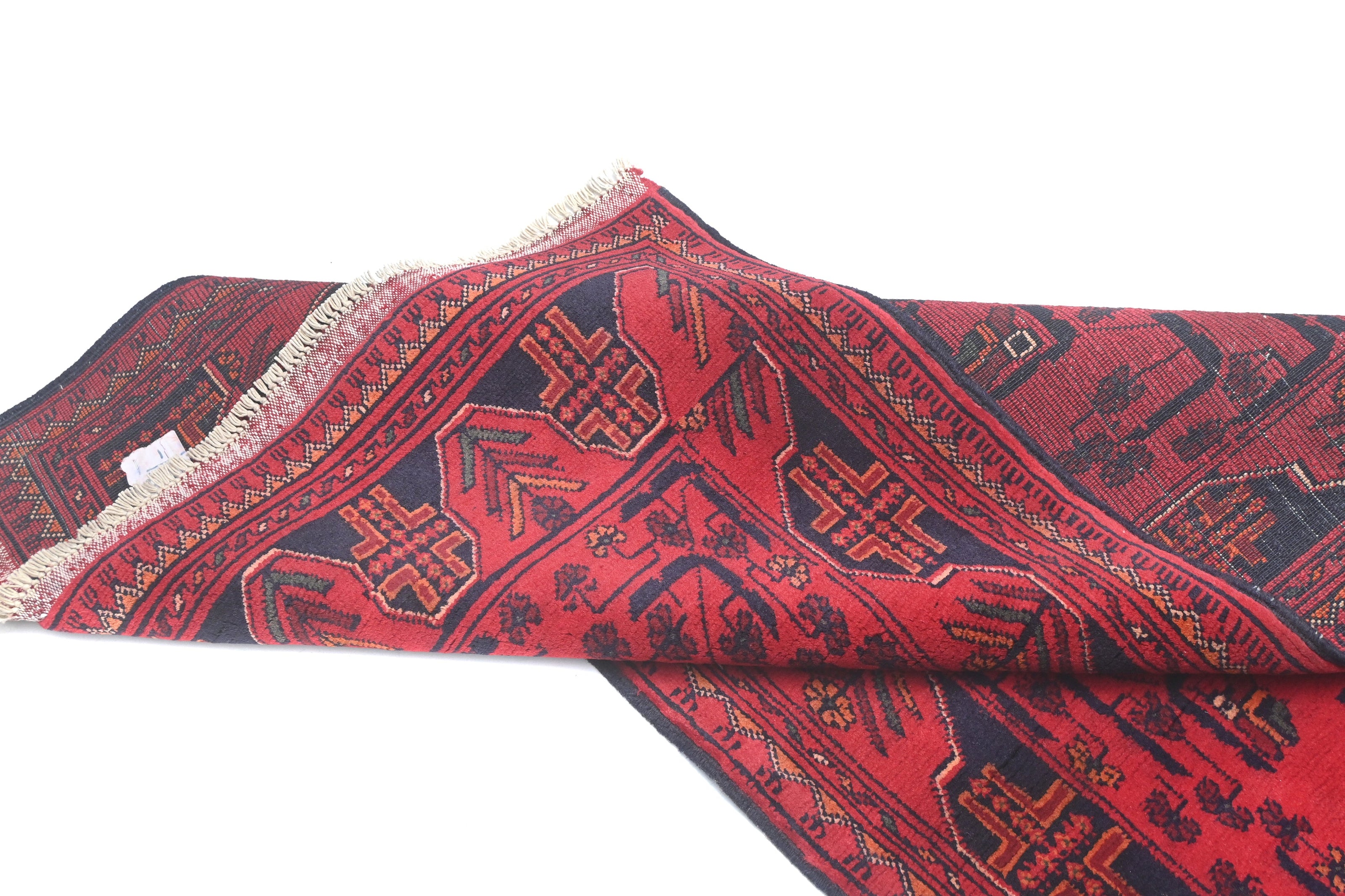 Khal Mohammadi Runner - 198 cm x 75 cm