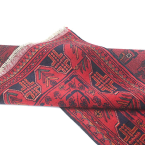 Khal Mohammadi Runner - 198 cm x 75 cm