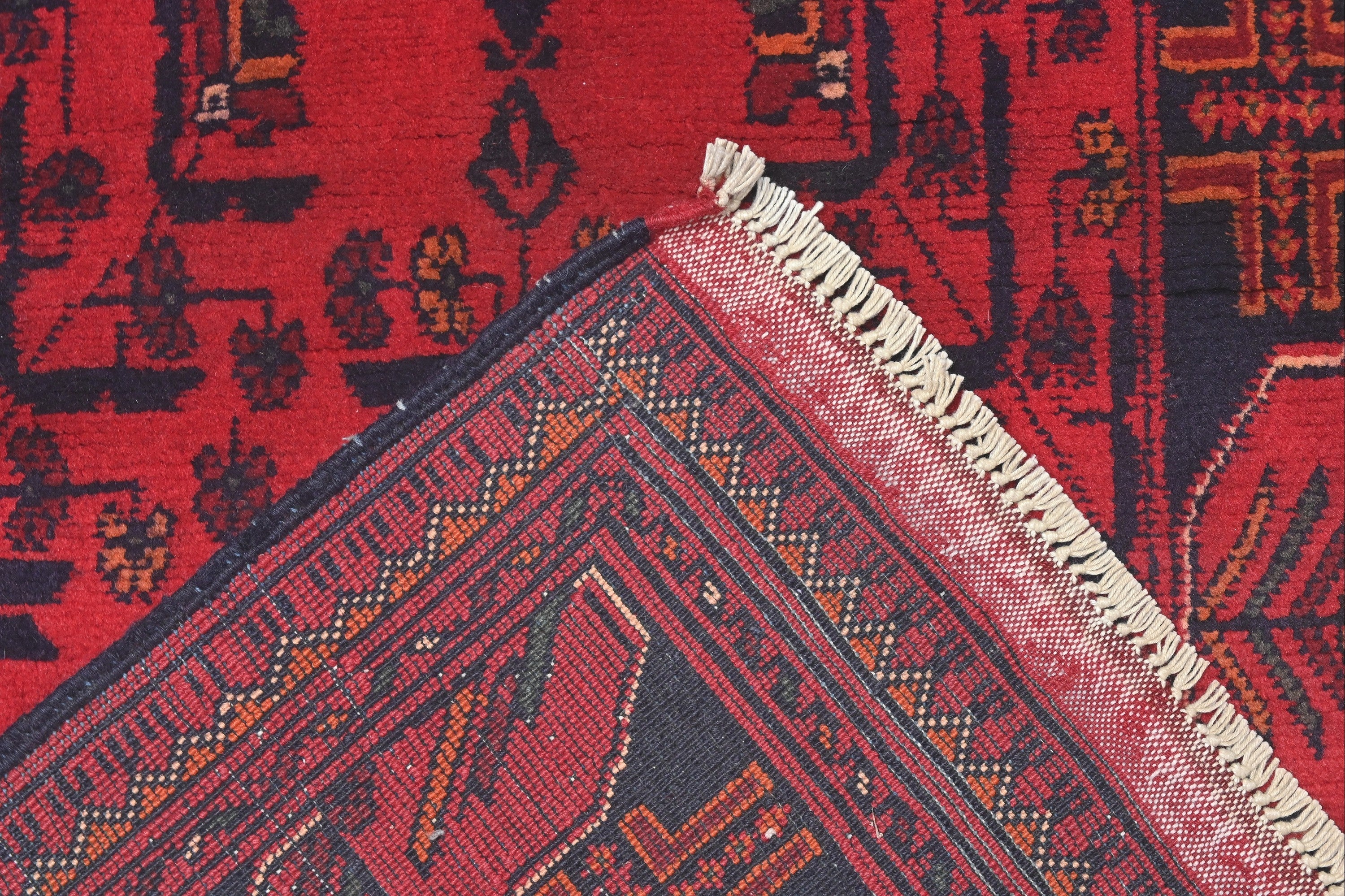 Khal Mohammadi Runner - 198 cm x 75 cm