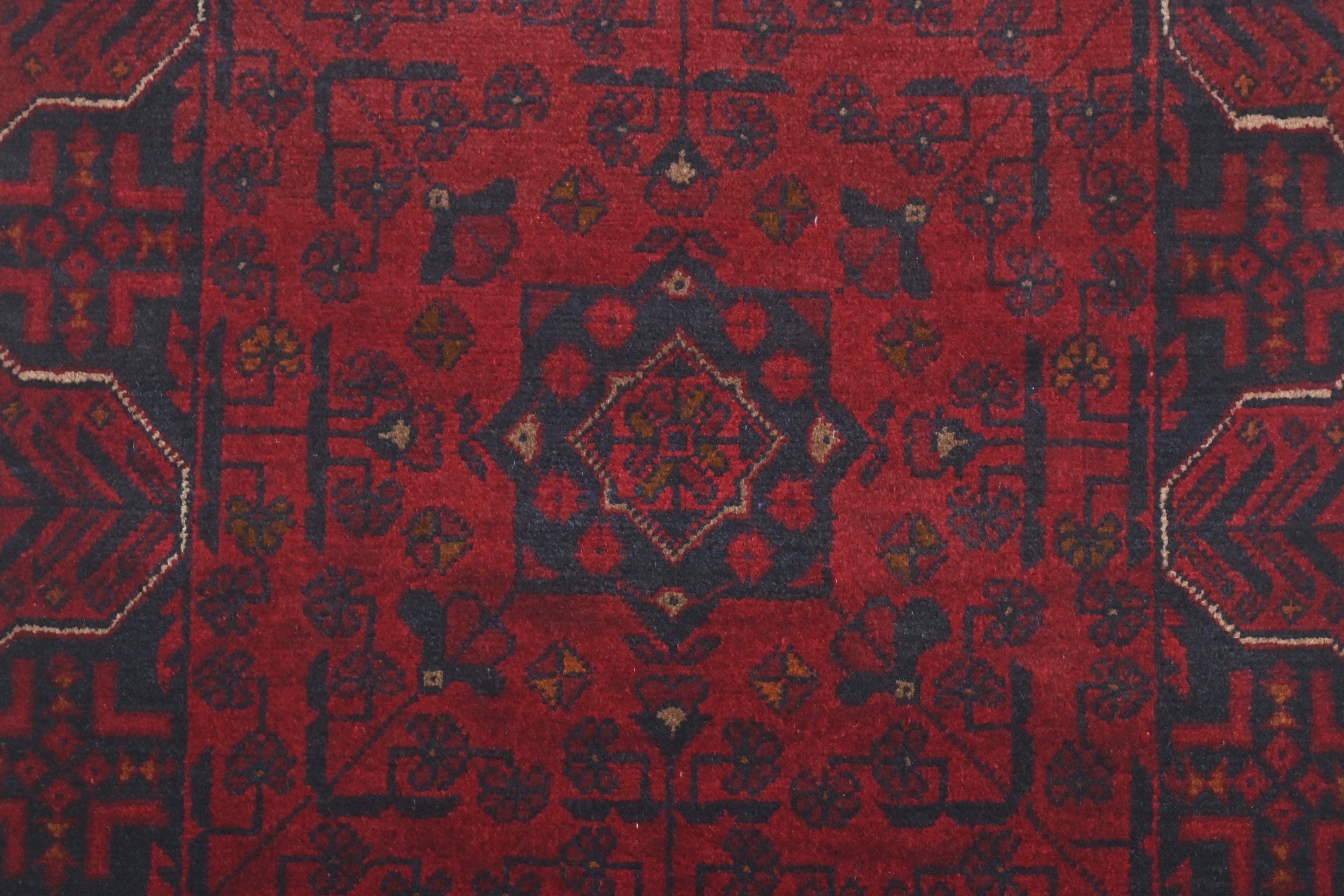 Khal Mohammadi Runner - 190 cm x 83 cm