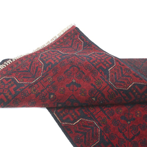 Khal Mohammadi Runner - 190 cm x 83 cm