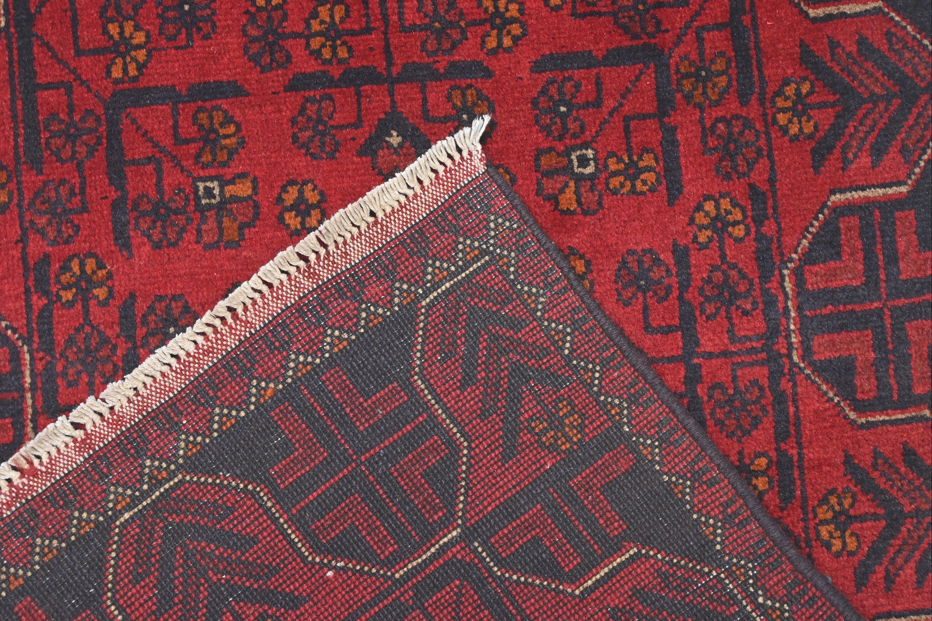 Khal Mohammadi Runner - 193 cm x 78 cm