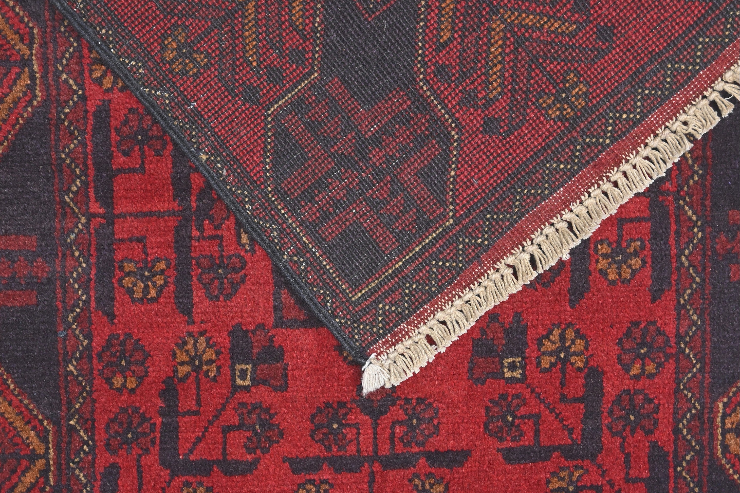 Khal Mohammadi Runner - 191 cm x 79 cm