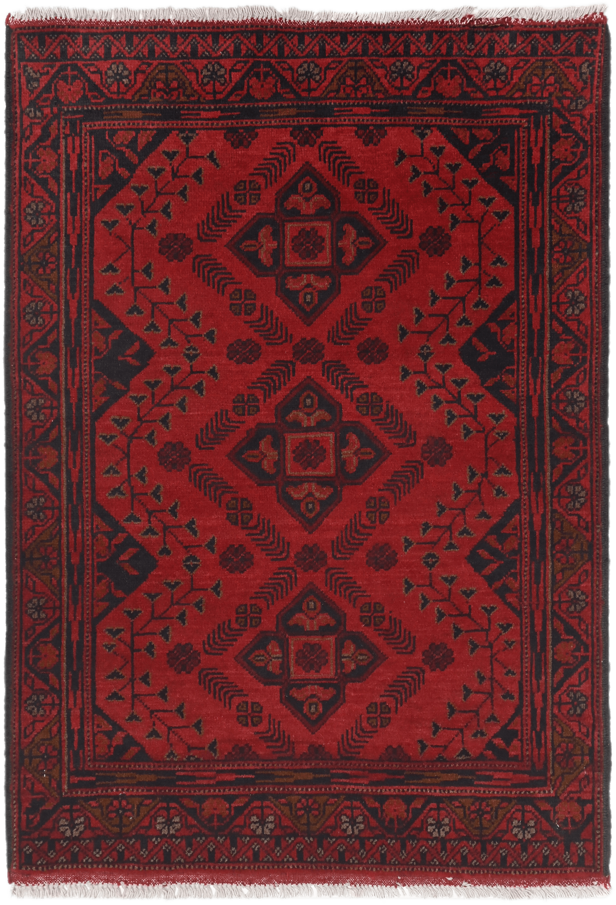 Khal Mohammadi Rug - 115 cm x 77 cm