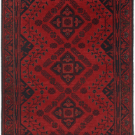 Khal Mohammadi Rug - 115 cm x 77 cm