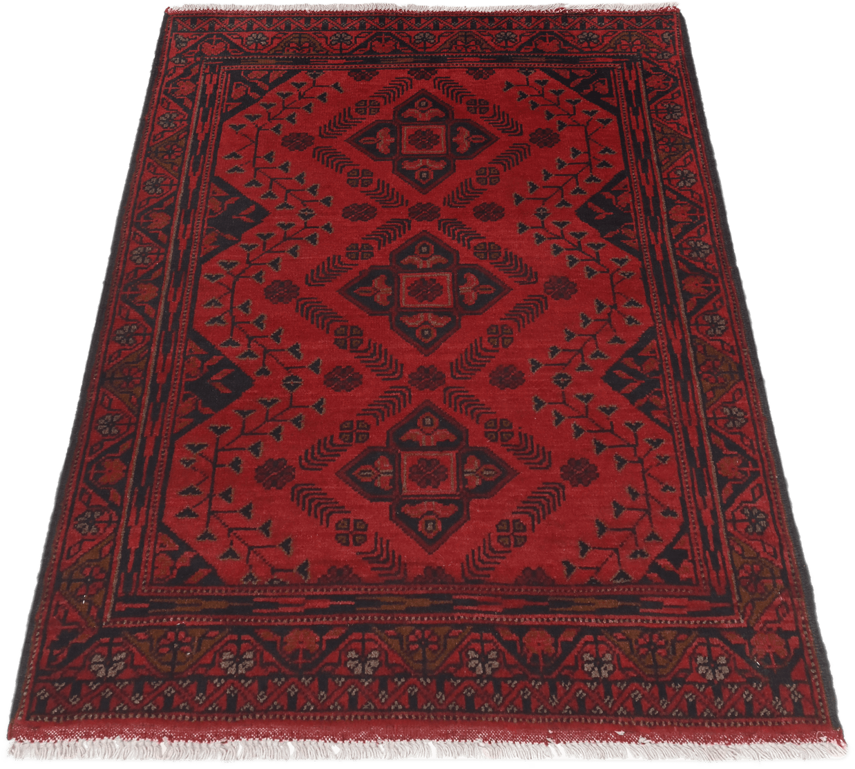 Khal Mohammadi Rug - 115 cm x 77 cm