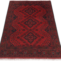 Khal Mohammadi Rug - 115 cm x 77 cm